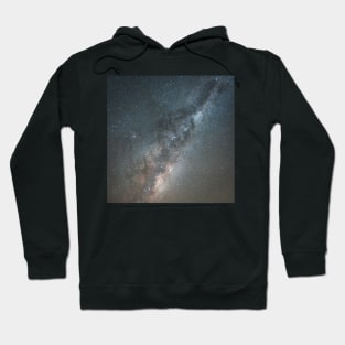 Galaxy Milky Way Night Sky Photography Hoodie